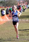 Girls under-15s Inter Counties Cross Country,  Cofton Park, Birmingham. Photo: David T. Hewitson/Sports for All Pics